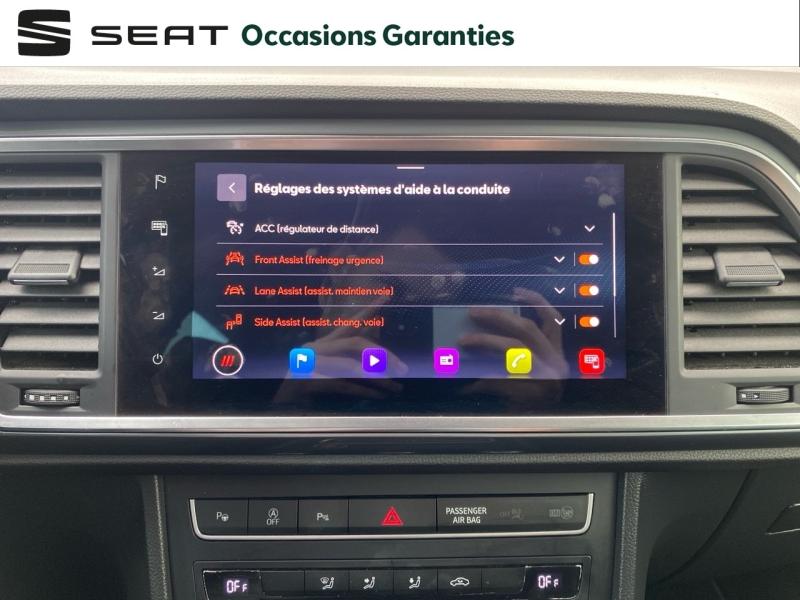 Voitures occasions SEAT ATECA Urban Advanced Rivery