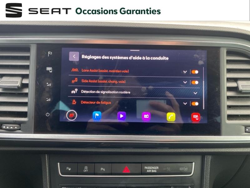 Voitures occasions SEAT ATECA Urban Advanced Rivery