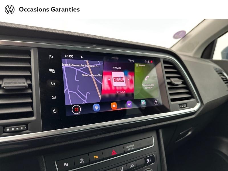 Voitures occasions SEAT ATECA Urban Advanced Rivery