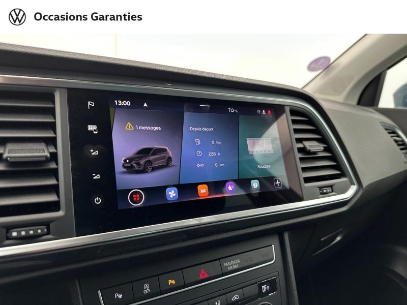 Voitures occasions SEAT ATECA Urban Advanced Rivery