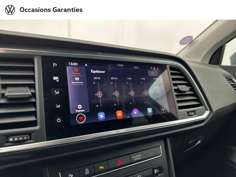 Voitures occasions SEAT ATECA Urban Advanced Rivery