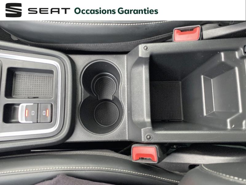 Voitures occasions SEAT ATECA Urban Advanced Rivery