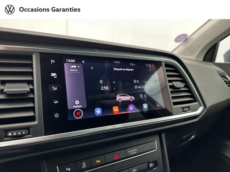 Voitures occasions SEAT ATECA Urban Advanced Rivery