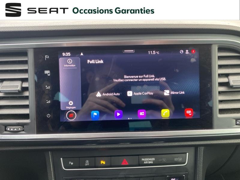 Voitures occasions SEAT ATECA Urban Advanced Rivery