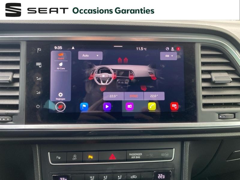 Voitures occasions SEAT ATECA Urban Advanced Rivery