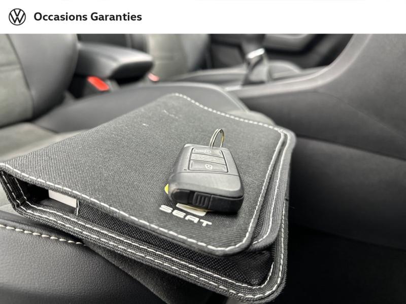 Voitures occasions SEAT ATECA Urban Advanced Rivery