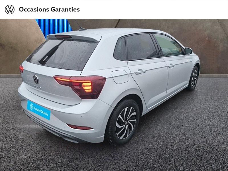 Voitures occasions VOLKSWAGEN POLO Life Rivery