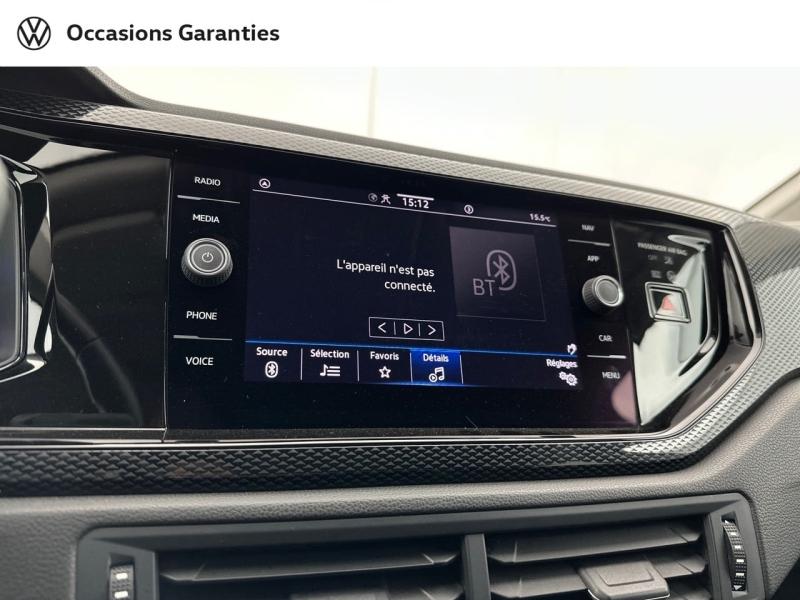 Voitures occasions VOLKSWAGEN POLO Life Rivery