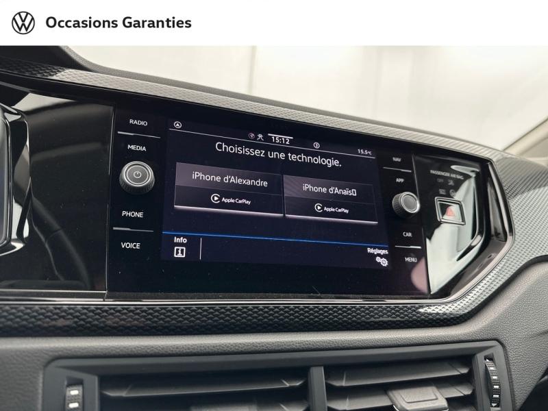 Voitures occasions VOLKSWAGEN POLO Life Rivery