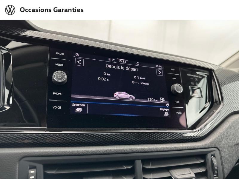 Voitures occasions VOLKSWAGEN POLO Life Rivery