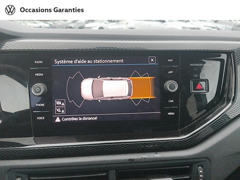 Voitures occasions VOLKSWAGEN POLO Life Rivery