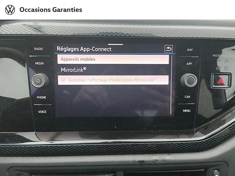 Voitures occasions VOLKSWAGEN POLO Life Rivery