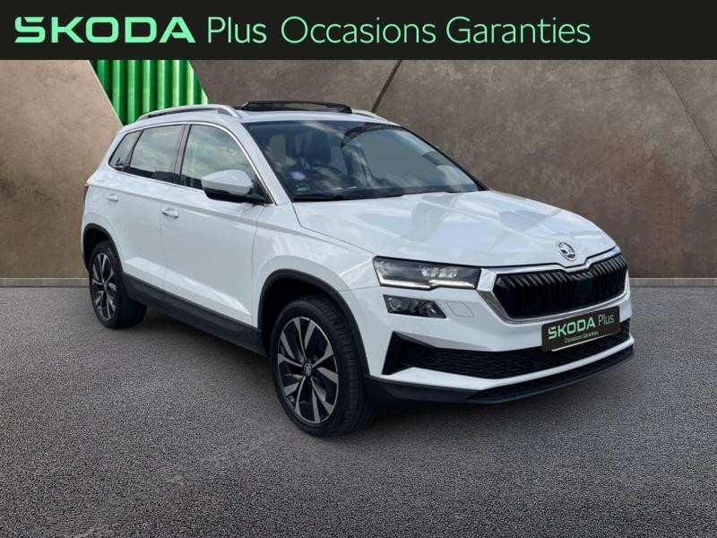 Voitures occasions ŠKODA KAROQ Style Rivery