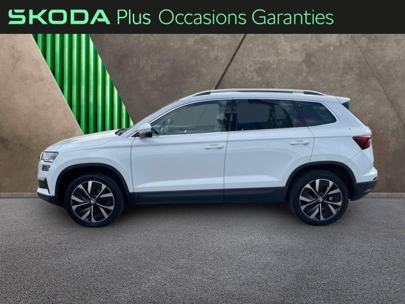Voitures occasions ŠKODA KAROQ Style Rivery