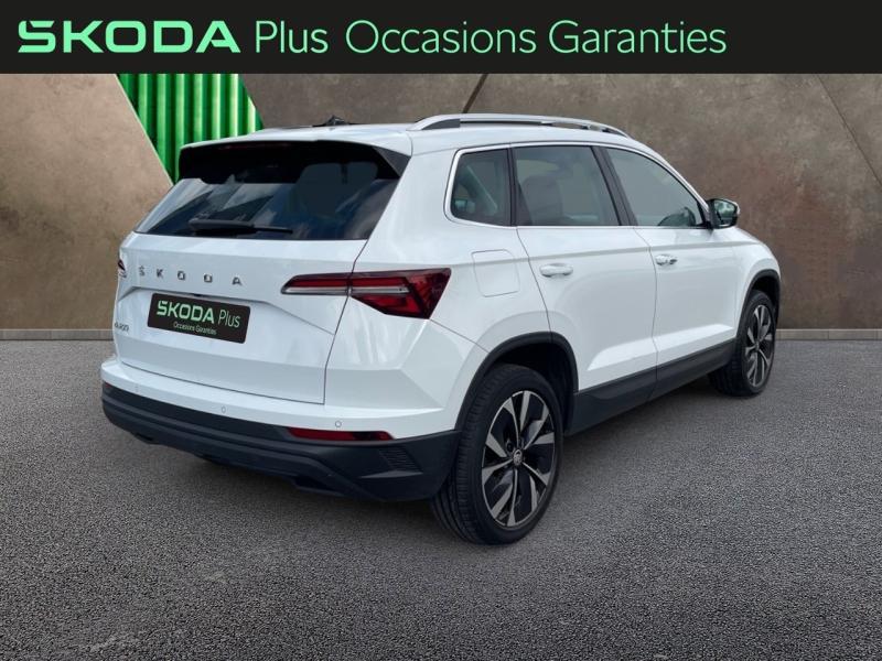 Voitures occasions ŠKODA KAROQ Style Rivery
