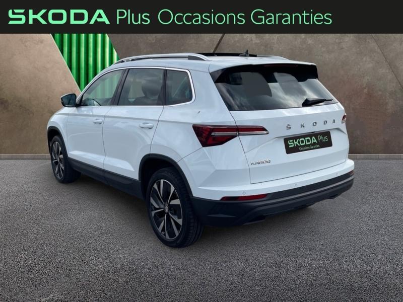 Voitures occasions ŠKODA KAROQ Style Rivery