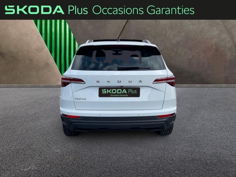 Voitures occasions ŠKODA KAROQ Style Rivery