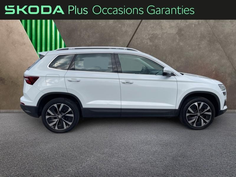 Voitures occasions ŠKODA KAROQ Style Rivery