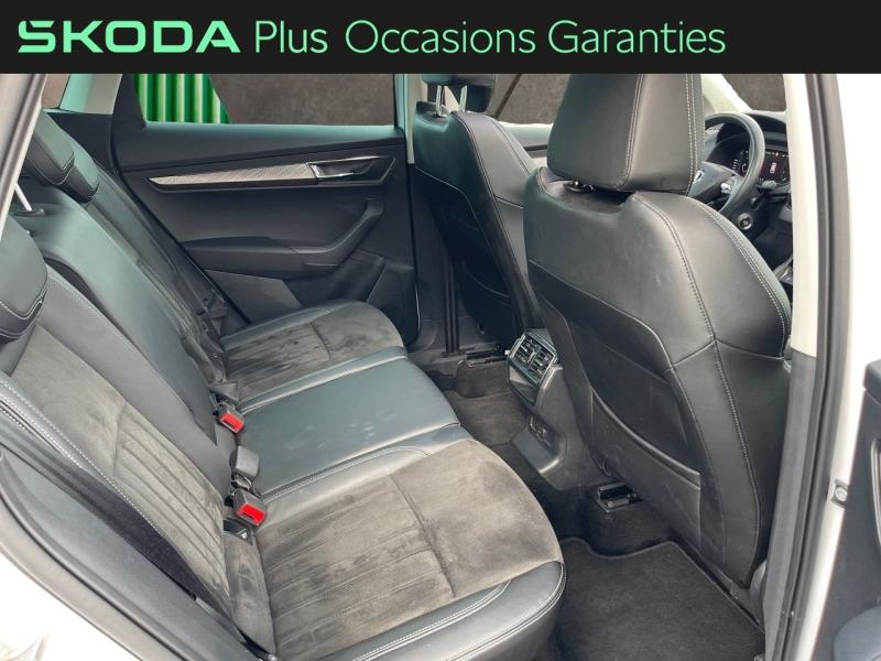 Voitures occasions ŠKODA KAROQ Style Rivery