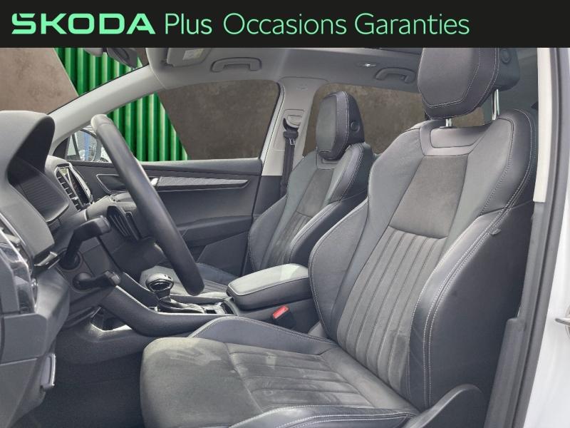 Voitures occasions ŠKODA KAROQ Style Rivery