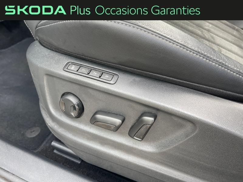 Voitures occasions ŠKODA KAROQ Style Rivery