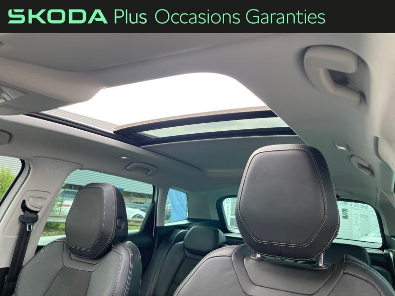 Voitures occasions ŠKODA KAROQ Style Rivery