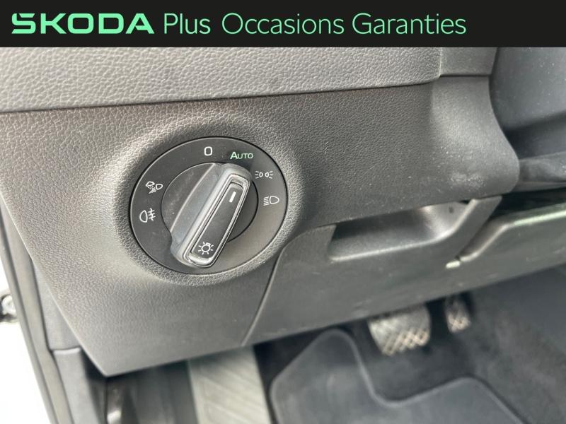 Voitures occasions ŠKODA KAROQ Style Rivery