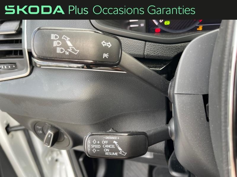 Voitures occasions ŠKODA KAROQ Style Rivery