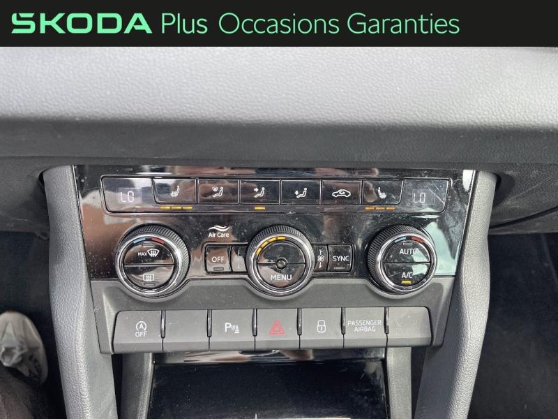 Voitures occasions ŠKODA KAROQ Style Rivery