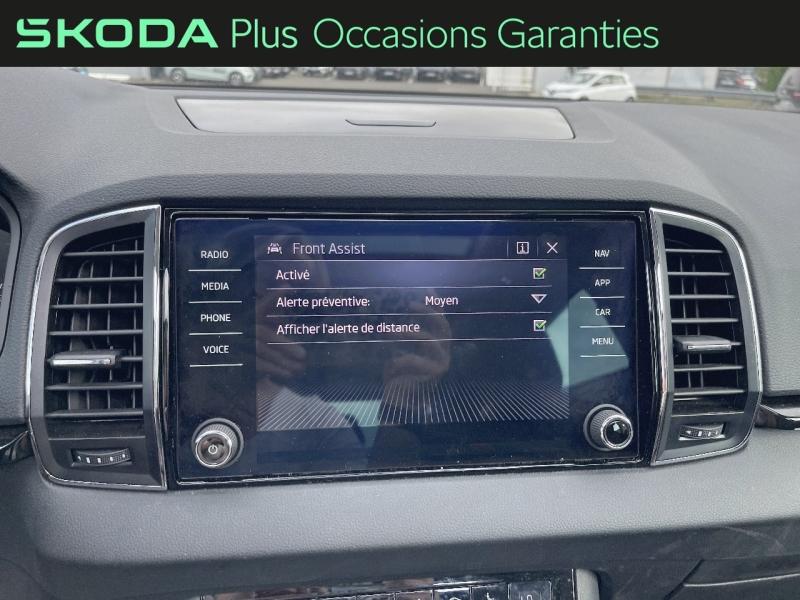 Voitures occasions ŠKODA KAROQ Style Rivery