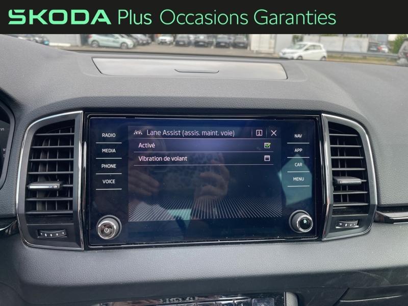 Voitures occasions ŠKODA KAROQ Style Rivery