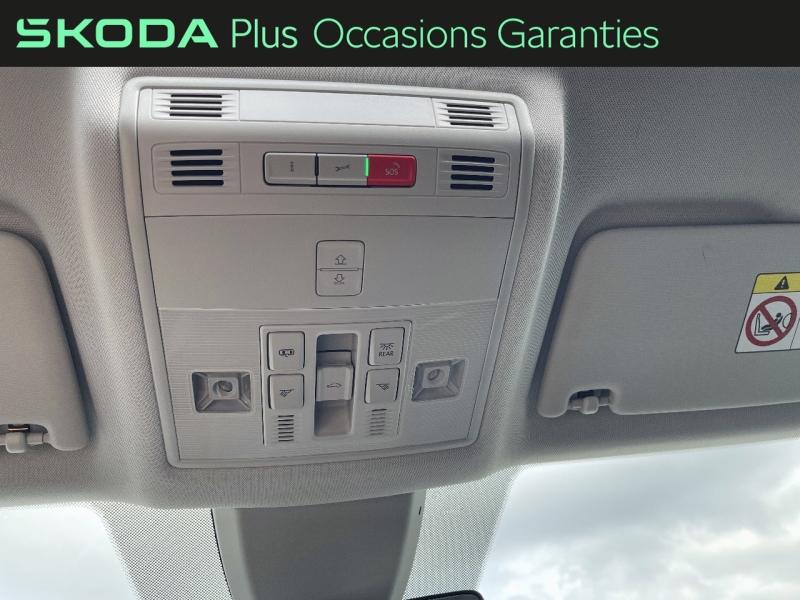 Voitures occasions ŠKODA KAROQ Style Rivery