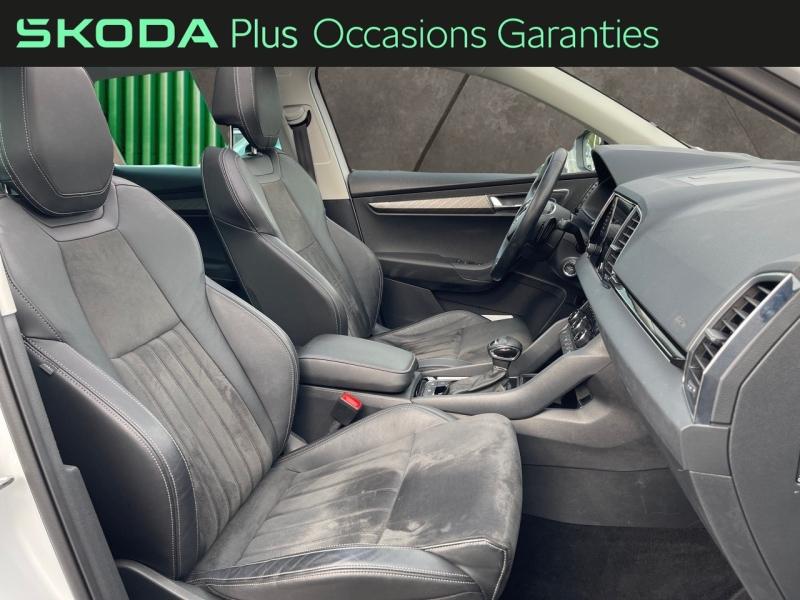 Voitures occasions ŠKODA KAROQ Style Rivery