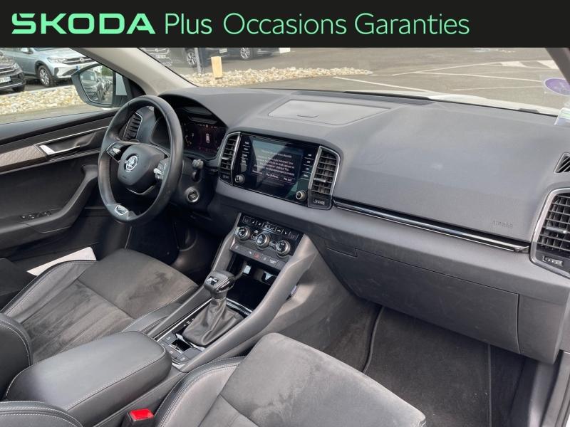 Voitures occasions ŠKODA KAROQ Style Rivery