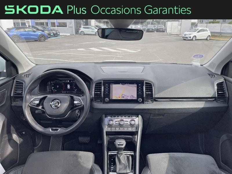 Voitures occasions ŠKODA KAROQ Style Rivery