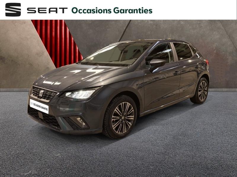 Voitures occasions SEAT IBIZA Urban Rivery