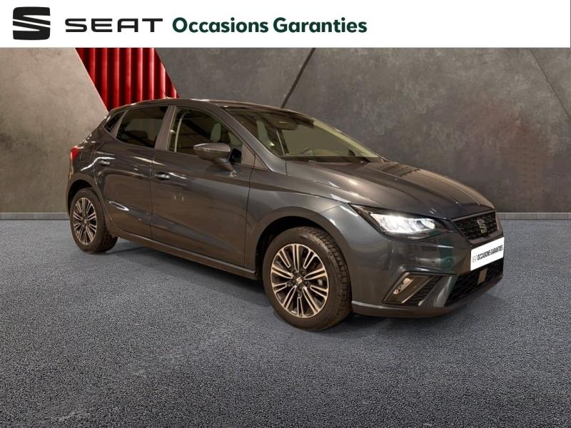Voitures occasions SEAT IBIZA Urban Rivery