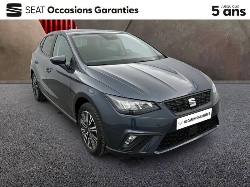 Voitures occasions SEAT IBIZA Urban Rivery