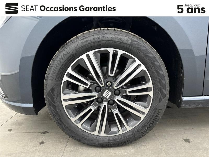 Voitures occasions SEAT IBIZA Urban Rivery