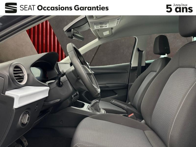 Voitures occasions SEAT IBIZA Urban Rivery