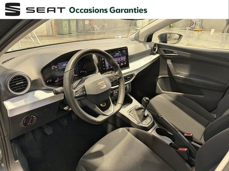 Voitures occasions SEAT IBIZA Urban Rivery