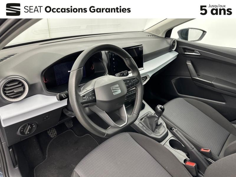 Voitures occasions SEAT IBIZA Urban Rivery