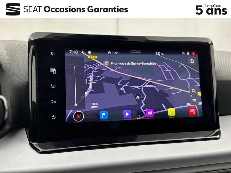 Voitures occasions SEAT IBIZA Urban Rivery