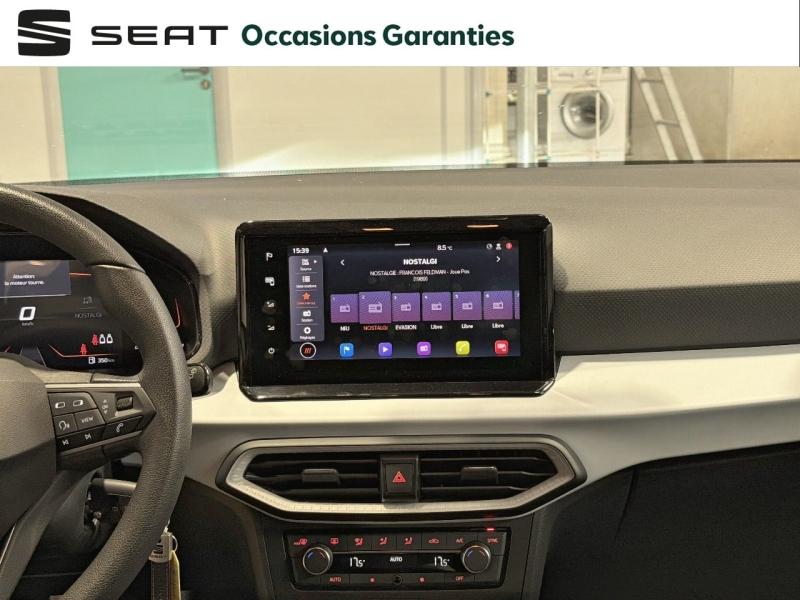 Voitures occasions SEAT IBIZA Urban Rivery