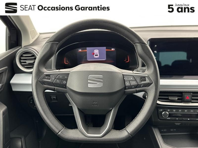 Voitures occasions SEAT IBIZA Urban Rivery