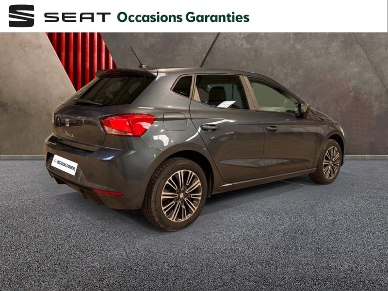Voitures occasions SEAT IBIZA Urban Rivery