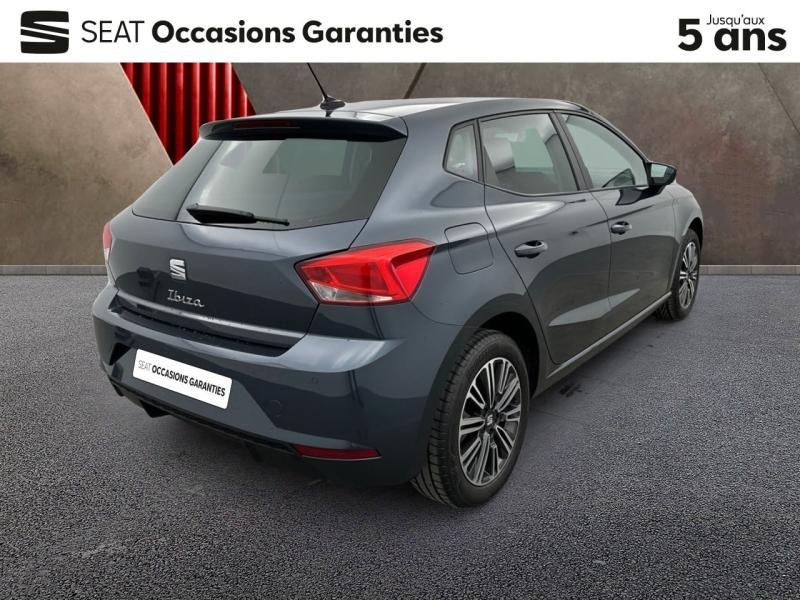 Voitures occasions SEAT IBIZA Urban Rivery