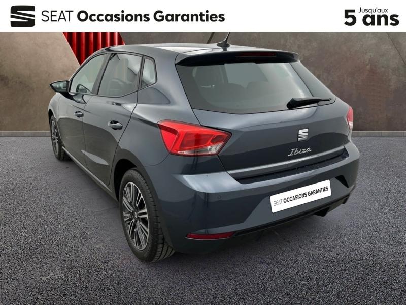 Voitures occasions SEAT IBIZA Urban Rivery