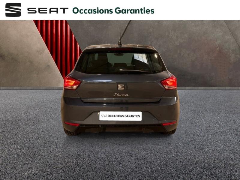 Voitures occasions SEAT IBIZA Urban Rivery