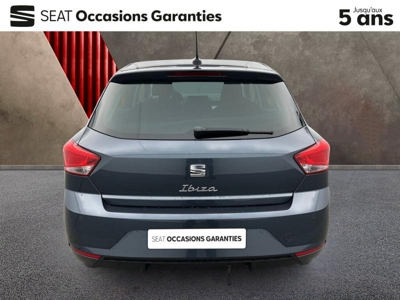 Voitures occasions SEAT IBIZA Urban Rivery